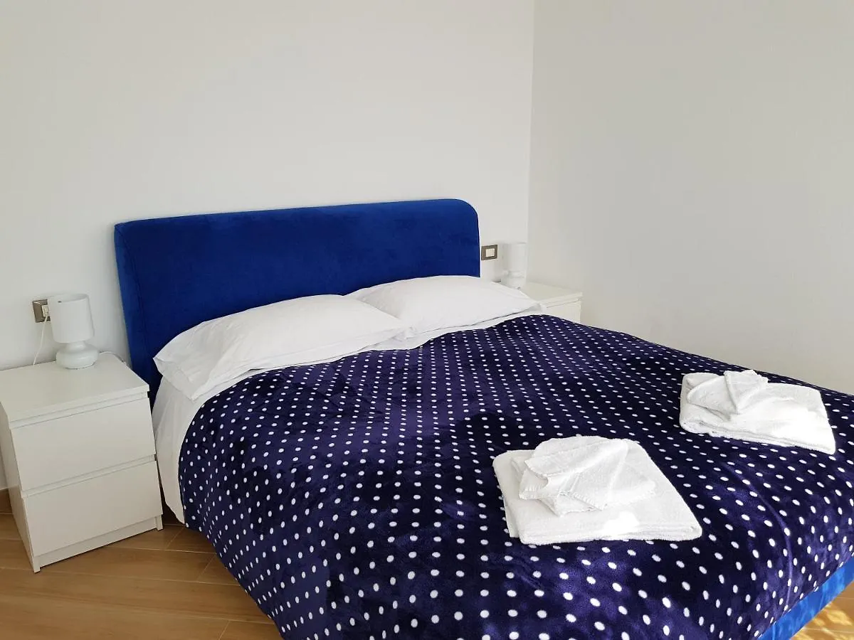 Ca Messina Apartment Monterosso al Mare