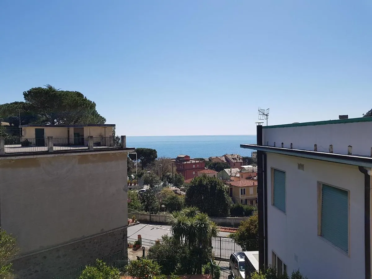 Ca Messina Apartment Monterosso al Mare Italy