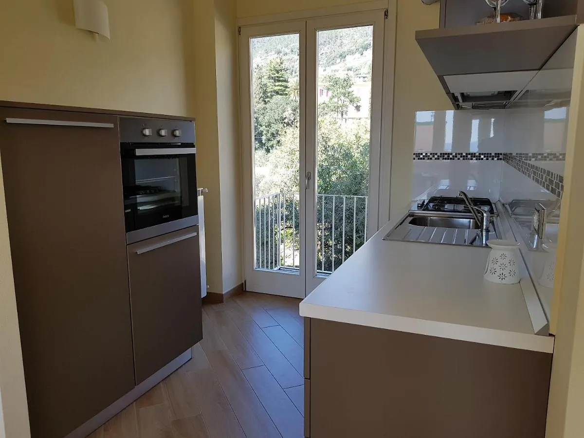 Ca Messina Apartment Monterosso al Mare Italy