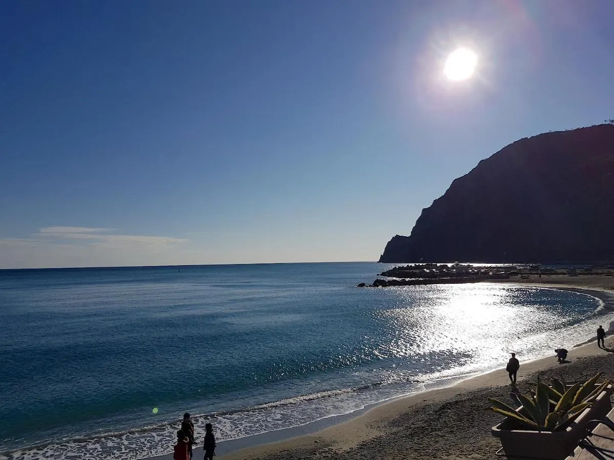 Ca Messina Apartment Monterosso al Mare